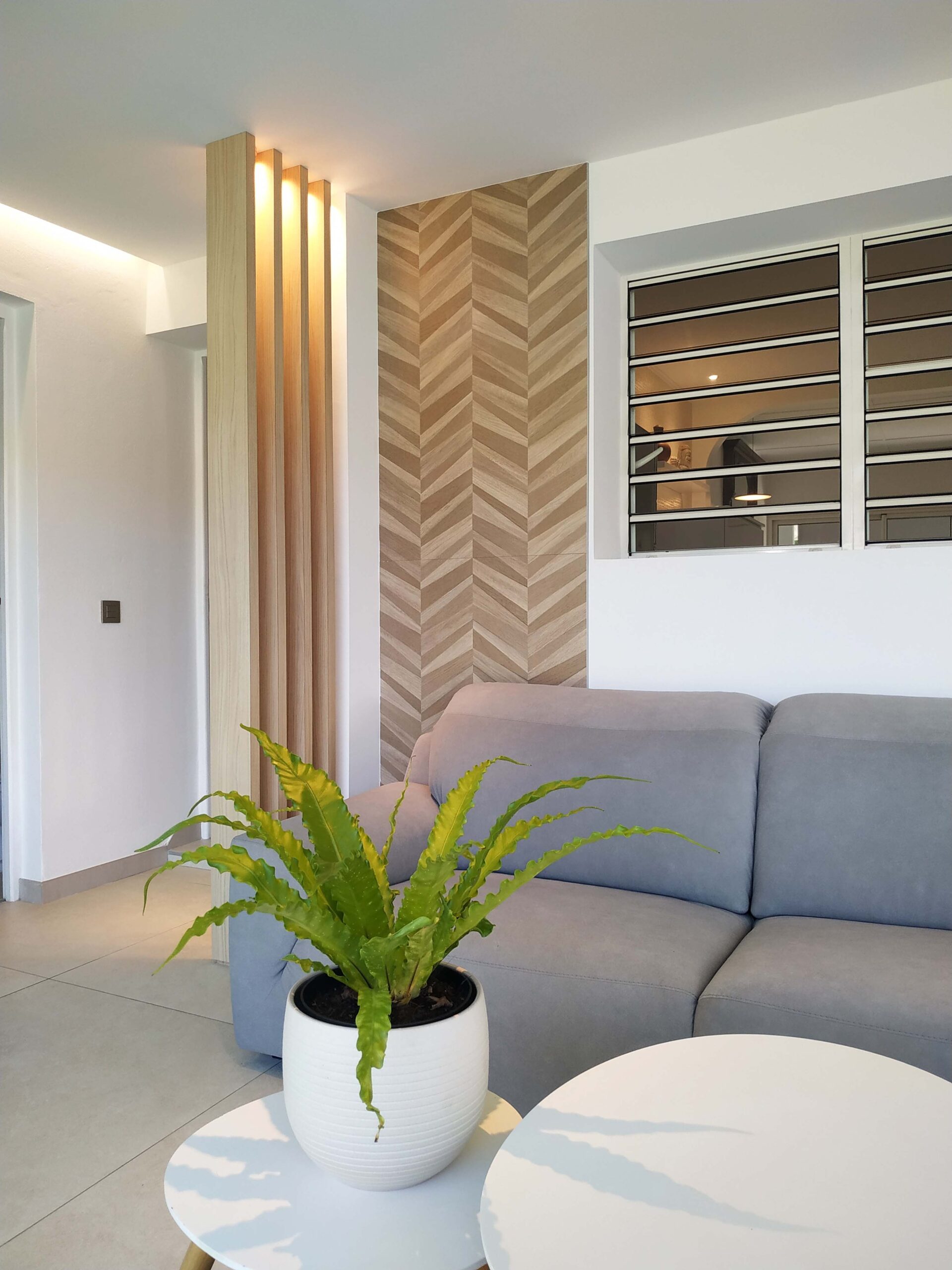 Décoration murale Grichka Interiors Design